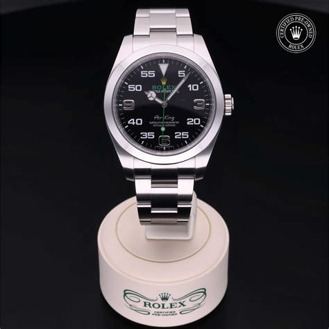 rolex air king 2001 prezzo|Rolex Certified Pre.